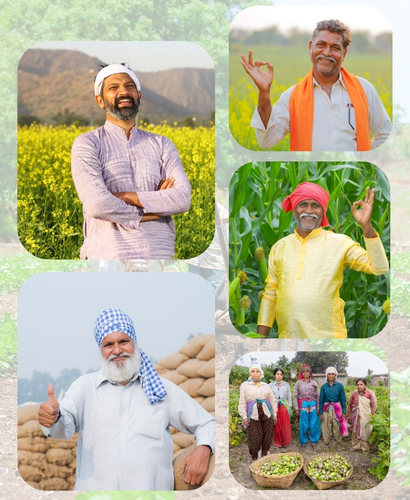 Trusted by Indian Farmers