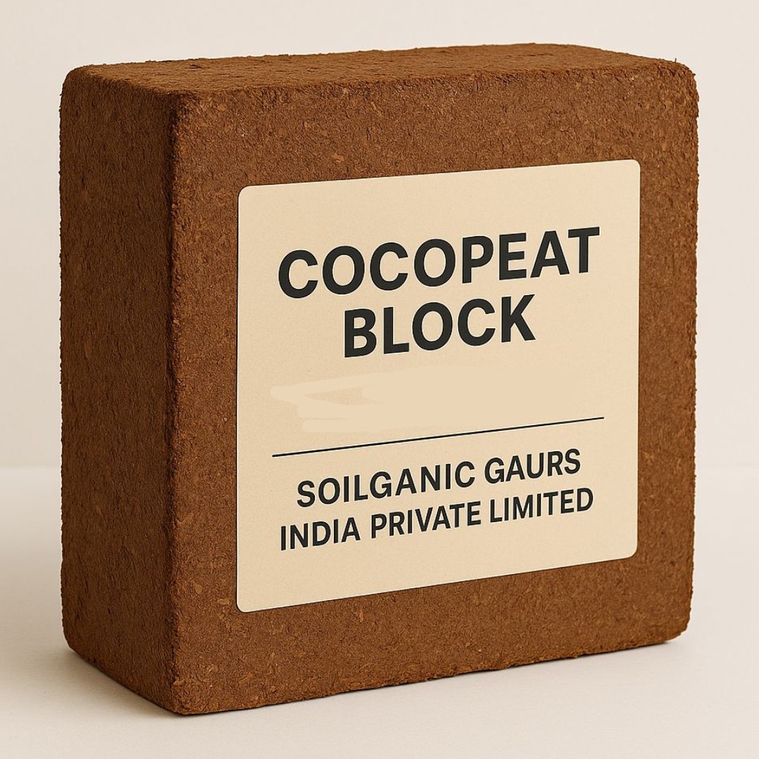 Cocopeat Block 1 KG
