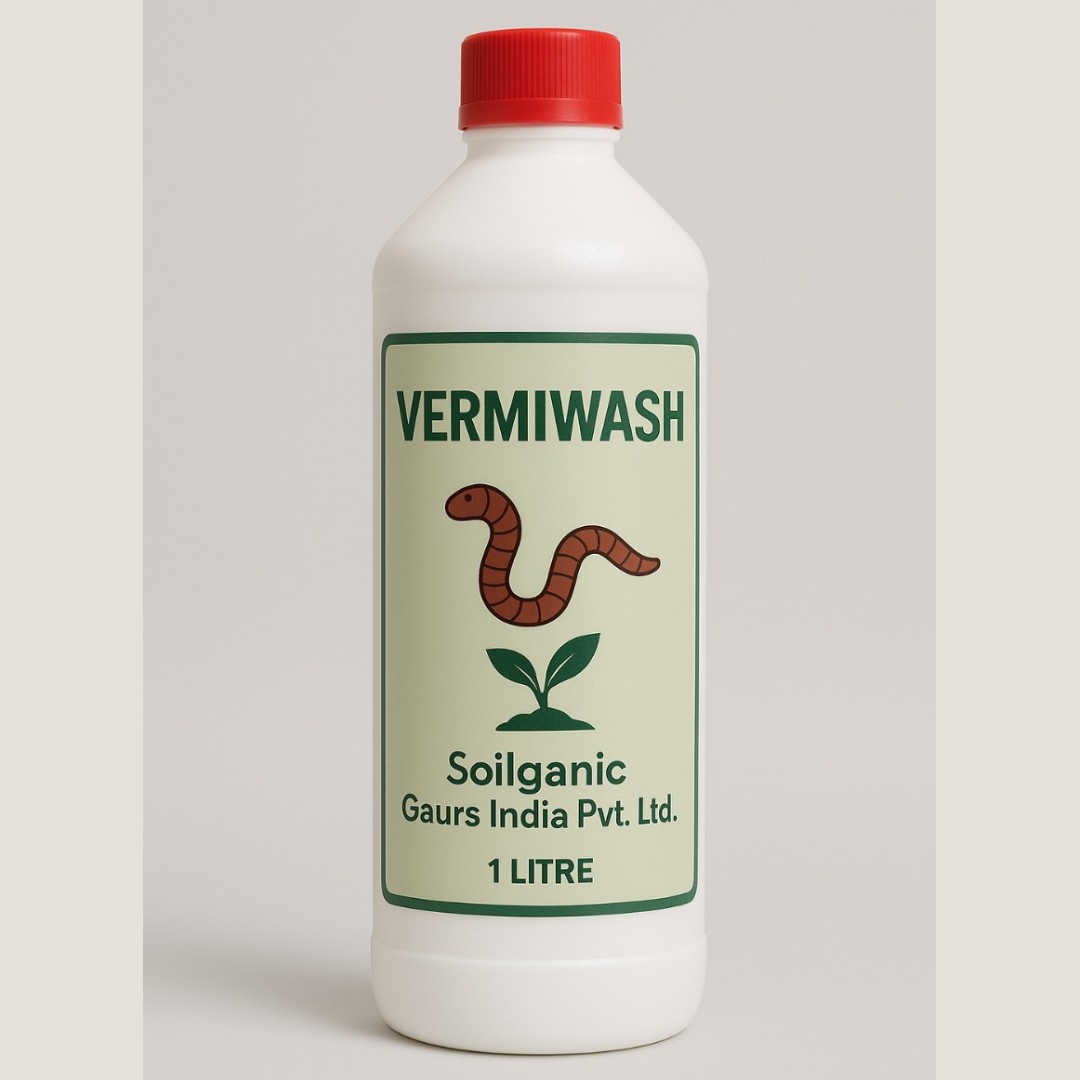 Premium Vermi Wash 5 Ltr