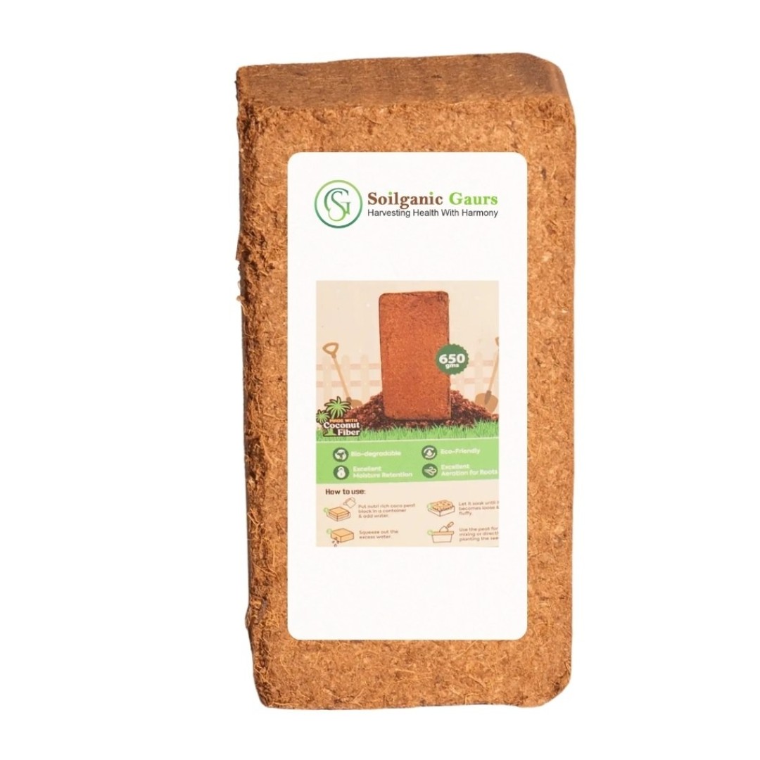 Cocopeat Block 1 KG