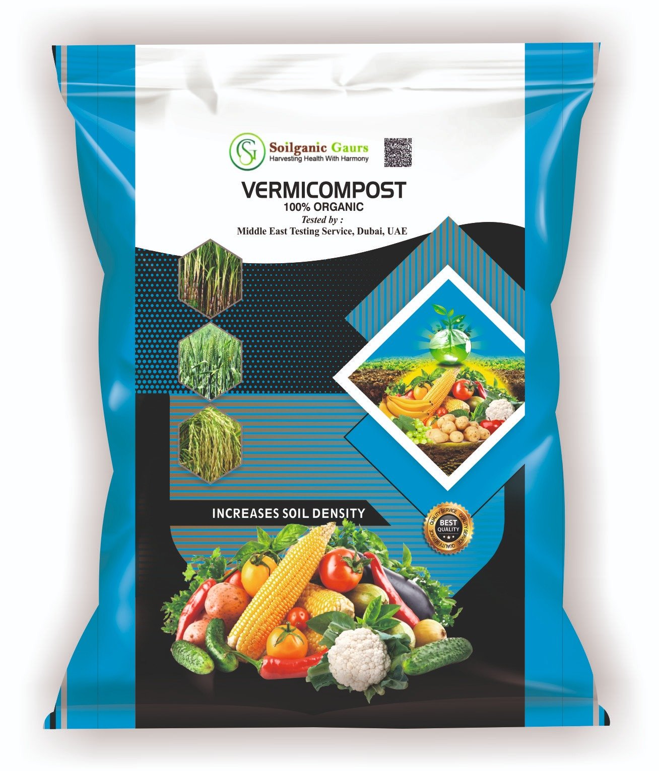 Premium Vermi Compost 20 KG